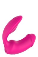 VIBES OF LOVE REMOTE DUO PLEASER Dream Toys