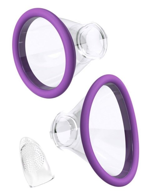 Wibrator 3 w 1- Purp Fantasy For Her Wibrator 3 w 1- Purp Fantasy For Her