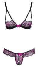 BIKINI KOMPLET Open L Cottelli LINGERIE