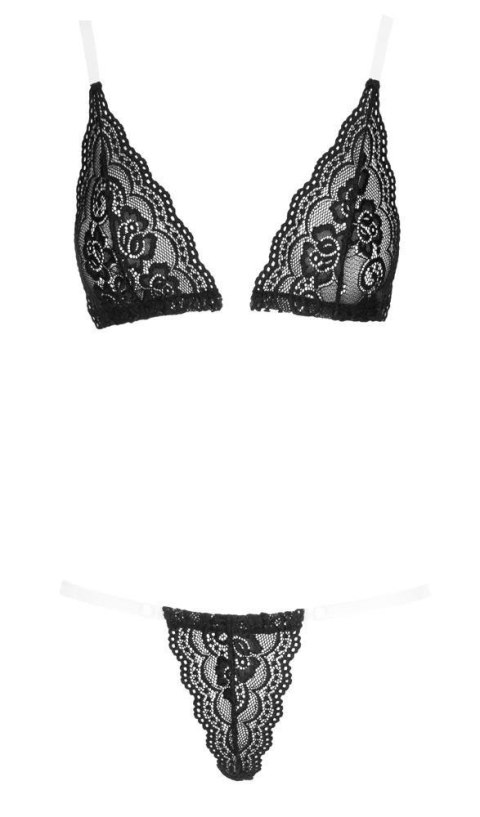 BIKINI KORONKOWE L Cottelli LINGERIE BIKINI KORONKOWE L Cottelli LINGERIE