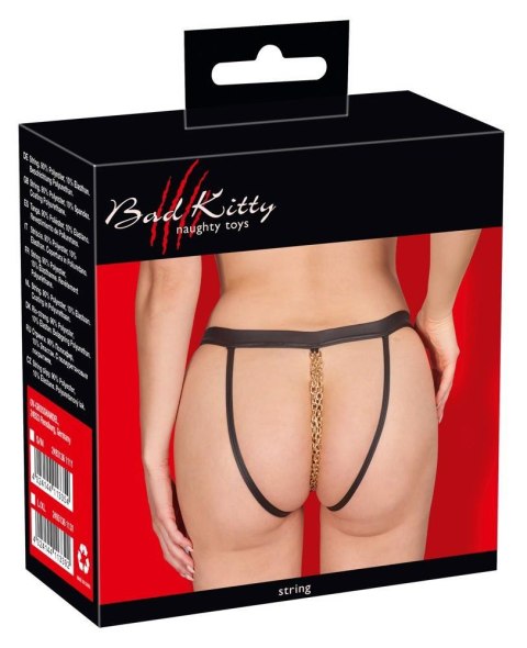 Bad Kitty String L/XL Bad Kitty Bad Kitty String L/XL Bad Kitty