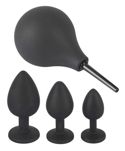Black Velvets Anal Kit Black Velvets Black Velvets Anal Kit Black Velvets