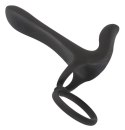 Black Velvets Couples Vibrator Black Velvets