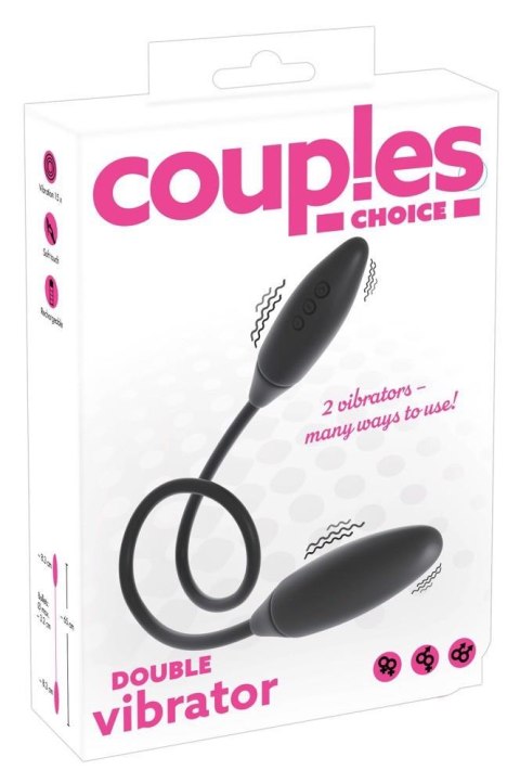 Couples Double Vibrator Couples Choice Couples Double Vibrator Couples Choice