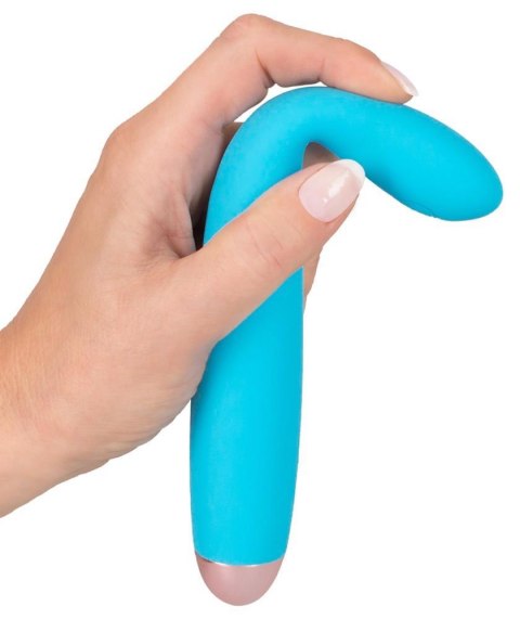 Cuties 2.0 Mini Vibrator Blue Cuties Cuties 2.0 Mini Vibrator Blue Cuties