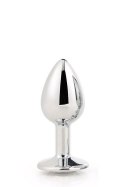 GLEAMING LOVE SILVER PLUG SMALL Dream Toys