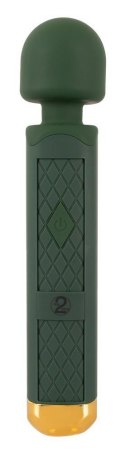 Luxurious Wand Massager Emerald Love