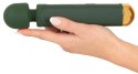 Luxurious Wand Massager Emerald Love