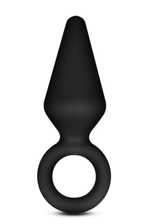 ANAL ADVENTURES LOOP PLUG - SMALL Blush ANAL ADVENTURES LOOP PLUG - SMALL Blush