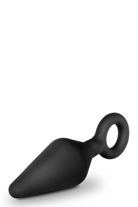 ANAL ADVENTURES LOOP PLUG - SMALL Blush ANAL ADVENTURES LOOP PLUG - SMALL Blush
