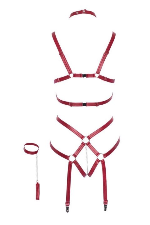 Bad Kitty Bondage Body S/M Bad Kitty Bad Kitty Bondage Body S/M Bad Kitty
