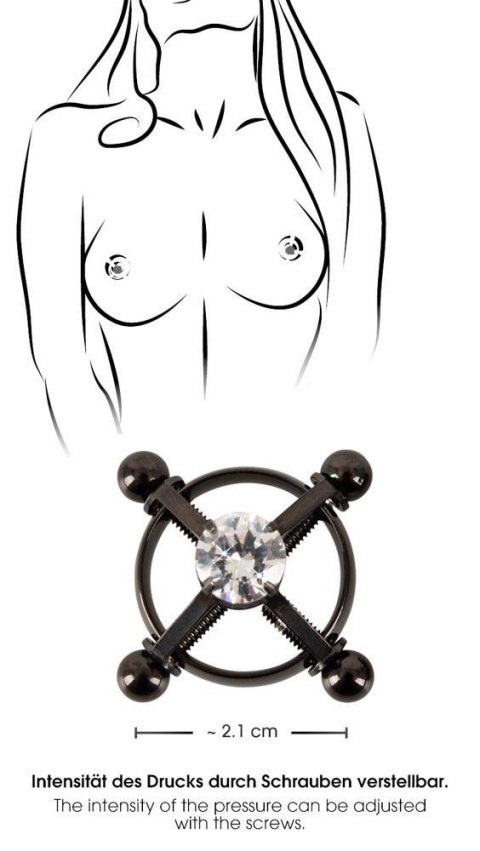 Bad Kitty Nipple Jewellery bla Bad Kitty Bad Kitty Nipple Jewellery bla Bad Kitty