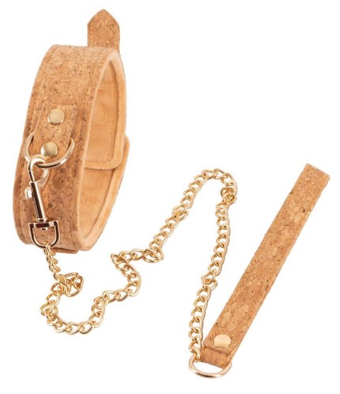 Collar plus Leash Vegan Vegan Fetish Collar plus Leash Vegan Vegan Fetish
