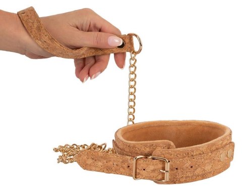 Collar plus Leash Vegan Vegan Fetish Collar plus Leash Vegan Vegan Fetish