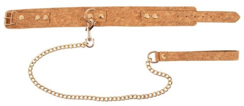Collar plus Leash Vegan Vegan Fetish Collar plus Leash Vegan Vegan Fetish