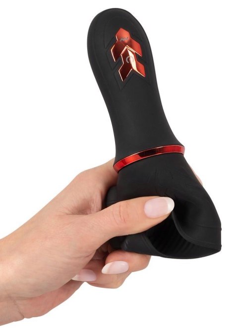 Rebel Glans Masturbator with 2 Rebel Rebel Glans Masturbator with 2 Rebel