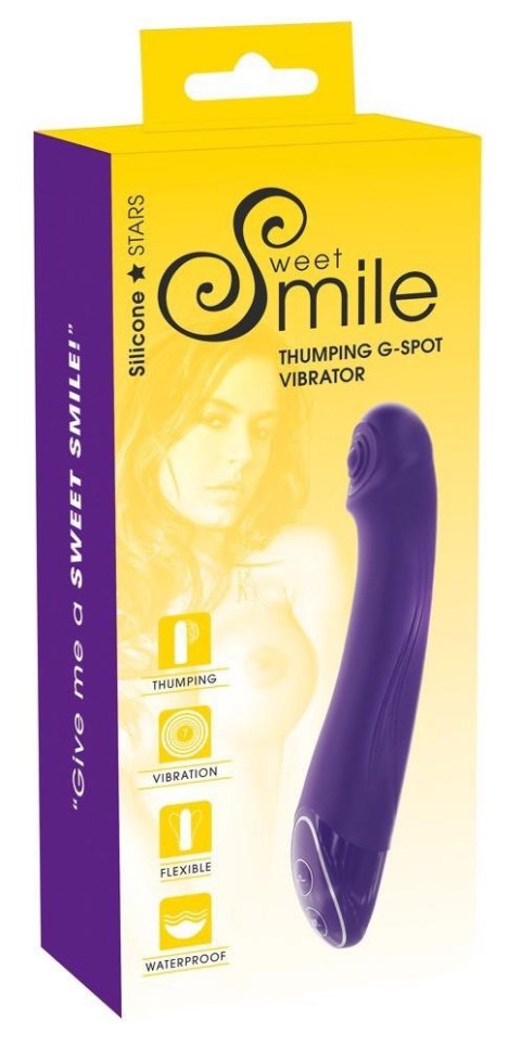 Sweet Smile Thumping G-Spot Vi Sweet Smile Sweet Smile Thumping G-Spot Vi Sweet Smile
