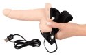 Vibrating Strap-On Sleeve You2Toys