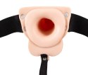 Vibrating Strap-On Sleeve You2Toys