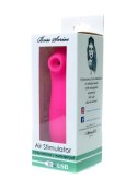 Air Stimulator USB 10 functions Dark Pink Boss Series Vision