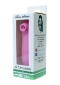 Air Stimulator USB 10 functions Light Pink Boss Series Vision