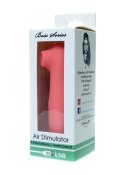 Air Stimulator USB 10 functions Peach Boss Series Vision