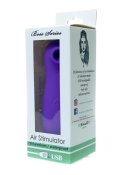 Air Stimulator USB 10 functions Purple Boss Series Vision