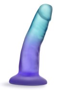 B YOURS MORNING DEW 5 INCH DILDO SAPPHIRE Blush