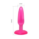 BAILE- BUTT PLUG PINK BAILE