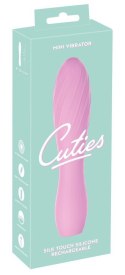 Cuties Mini Vibrator Rose 3.Ge Cuties