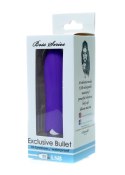 Exclusive Bullet USB 10 functions Purple Boss Series Vision