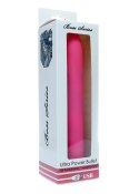 Ultra Power Bullet USB 10 functions Matte Pink Boss Series Vision