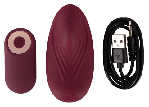 Wibrator do majtek stymulacja łechtaczki wibracje Magic Shiver Wibrator do majtek stymulacja łechtaczki wibracje Magic Shiver