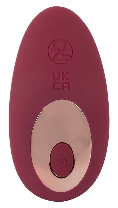 Wibrator do majtek stymulacja łechtaczki wibracje Magic Shiver Wibrator do majtek stymulacja łechtaczki wibracje Magic Shiver