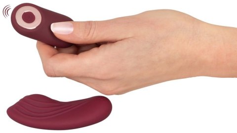 Wibrator do majtek stymulacja łechtaczki wibracje Magic Shiver Wibrator do majtek stymulacja łechtaczki wibracje Magic Shiver