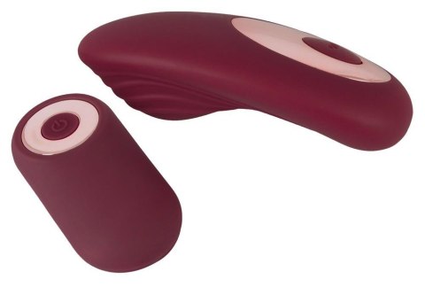 Wibrator do majtek stymulacja łechtaczki wibracje Magic Shiver Wibrator do majtek stymulacja łechtaczki wibracje Magic Shiver