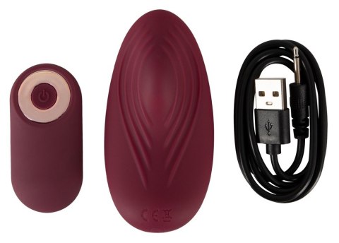 Wibrator do majtek stymulacja łechtaczki wibracje Magic Shiver Wibrator do majtek stymulacja łechtaczki wibracje Magic Shiver
