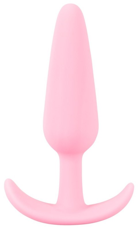 Plug analny stożkowy mini dla początkujących Cuties Plug analny stożkowy mini dla początkujących Cuties