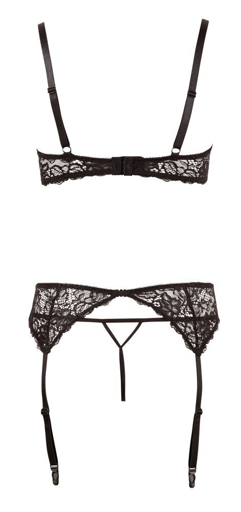 Shelf Bra Set 75B/S Abierta Fina Shelf Bra Set 75B/S Abierta Fina