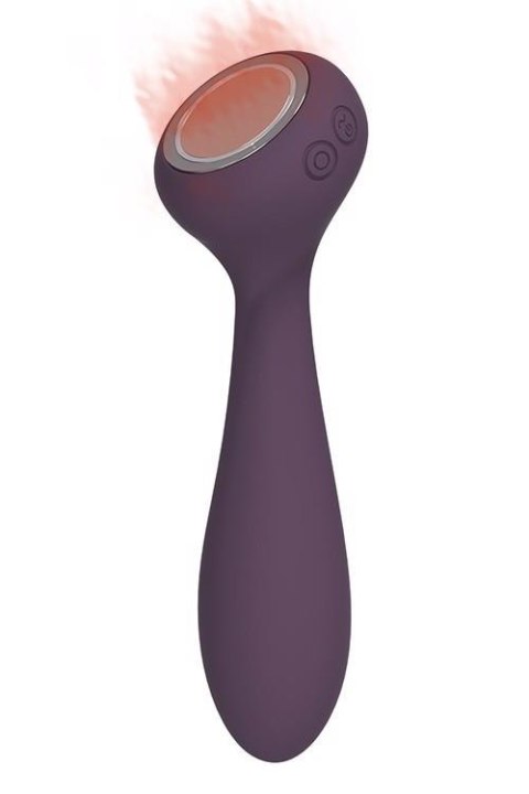 Stymulator łechtaczki dwustronny funkcja grzania Dream Toys Stymulator łechtaczki dwustronny funkcja grzania Dream Toys