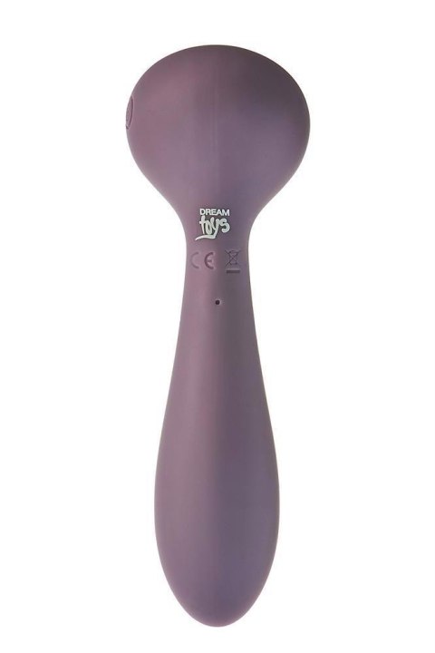Stymulator łechtaczki dwustronny funkcja grzania Dream Toys Stymulator łechtaczki dwustronny funkcja grzania Dream Toys