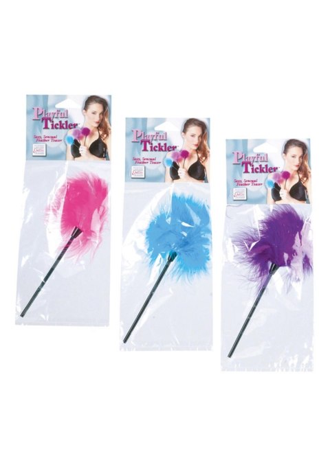 Pejcz-PLAYFUL TICKLER CalExotics Pejcz-PLAYFUL TICKLER CalExotics