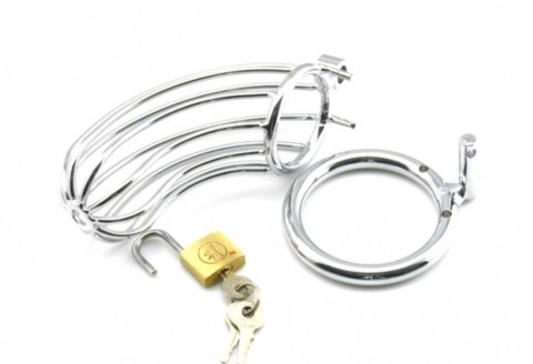 Prison BReak metal small 40 with lock Power Escorts Prison BReak metal small 40 with lock Power Escorts