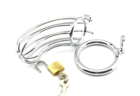 Prison BReak metal small 40 with lock Power Escorts Prison BReak metal small 40 with lock Power Escorts
