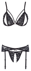 ZESTAW TOP ZE STRINGAMI XL Cottelli Lingerie