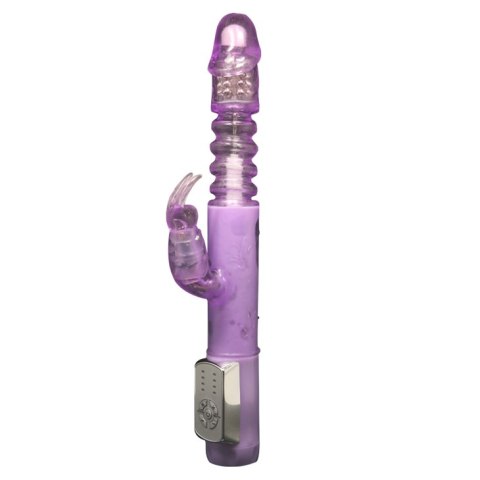 BAILE-Deluxe Dream Lover, 12 vibration functions Thrusting 4 rotation functions BAILE