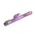 BAILE-Deluxe Dream Lover, 12 vibration functions Thrusting 4 rotation functions BAILE