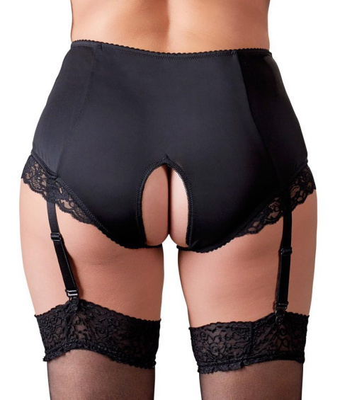 MAJTKI OTWARTE PAS DO POŃCZOCH XL Cottelli Plus MAJTKI OTWARTE PAS DO POŃCZOCH XL Cottelli Plus