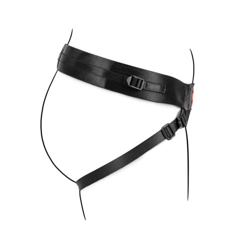 Uprząż do dildo uniwersalna Jordan Adjustable Strap-On Harness No-Parts