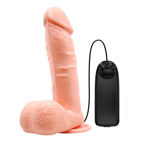 BAILE - REALISTIC MALE COCK AND TIGHT ASS, Vibration Suction base BAILE